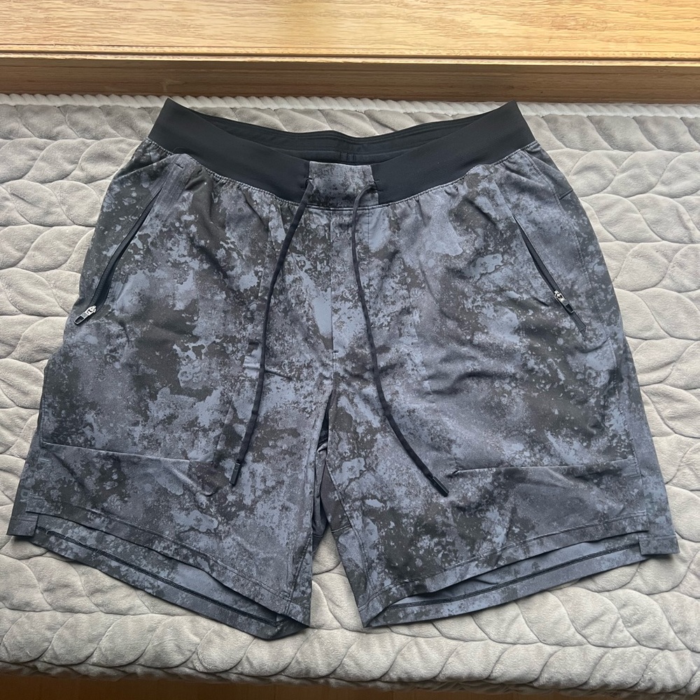 Lululemon License To Train shorts